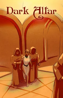 Dark Altar [SatinMinions] rule 34 porn comic cover