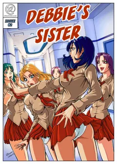 Debbie’s Sister [eAdultComics] rule 34 porn comic cover