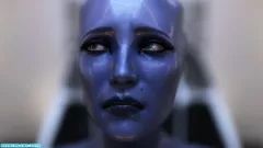 Deep Space Drilling [SquarePeg3D] rule 34 porn comic cover