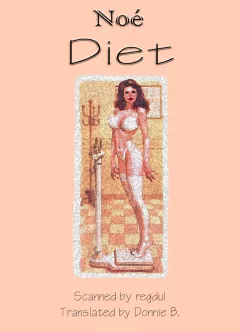 Diet [Ignacio Noe] rule 34 porn comic cover
