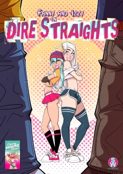 Dire Straights [Cherry Mouse Street] rule 34 porn comic cover