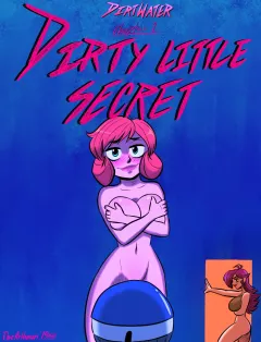 Dirty Little Secret [The Arthman] rule 34 porn comic cover