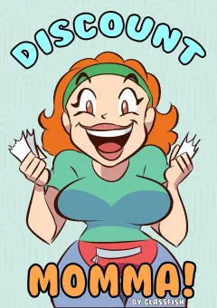 Discount Momma [Glassfish] rule 34 porn comic cover