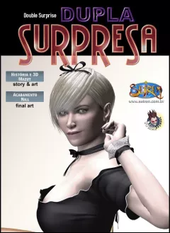 Double Surprise [Seiren] rule 34 porn comic cover