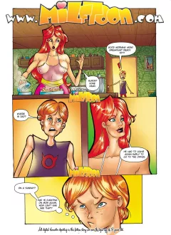 Dream [MILFToon] rule 34 porn comic cover
