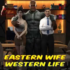 Eastern Wife Western Life [Deranged Aristocrat] rule 34 porn comic cover