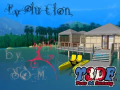 Evolution [Y3DF] rule 34 porn comic cover