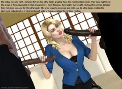 Exclusive Interview [DarkLord] rule 34 porn comic cover