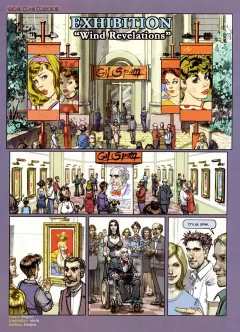 Exhibition [Ignacio Noe] rule 34 porn comic cover