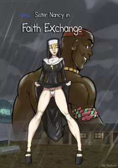 Faith Exchange [JohnPersons.com] rule 34 porn comic cover
