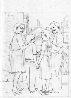 Family Fun [Pandoras Box] rule 34 porn comic cover