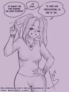 Fanart And Artworks [BaXrranco] rule 34 porn comic cover
