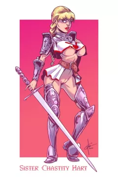 Fantasy One-Shots [Garth Graham | Temporal Wolf] rule 34 porn comic cover