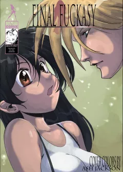 Final Fuckasy (Final Fantasy VII) [JKRComix] rule 34 porn comic cover