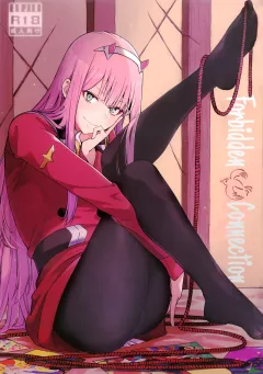 Forbidden Connection (Darling In The FranXX) [Chicke III , 4why] rule 34 porn comic cover