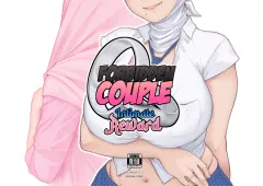 Forbidden Couple – Intimate Reward [Hijabolic] rule 34 porn comic cover