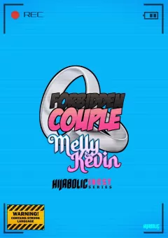 Forbidden Couple – Melly &amp; Kevin [Hijabolic] rule 34 porn comic cover