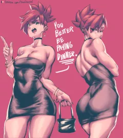 Frankie Set (Foster’s Home for Imaginary Friends) [Noodlenood] rule 34 porn comic cover