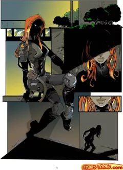 G.I. Joe [Okunev] rule 34 porn comic cover