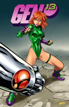 Gen 13 [R_EX] rule 34 porn comic cover