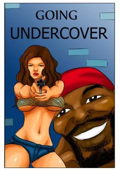 Going Undercover [KAOS Comics] rule 34 porn comic cover