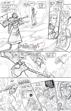 Gooses and ganders (Final Fantasy XIV) [Fred Perry] rule 34 porn comic cover