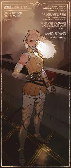 GrimLewd LitRPG [InCase] rule 34 porn comic cover