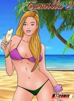 HQPorno.com.br/TZComiX.com Comics (Various) rule 34 porn comic cover