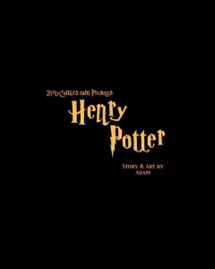 Henry Potter [Dirty Comics] rule 34 porn comic cover