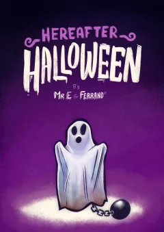 Hereafter – Halloween [Mr.E] rule 34 porn comic cover