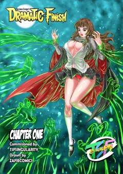Hermione’s Dramatic Finish (Harry Potter) [TSFSingularity (ZafieComics)] rule 34 porn comic cover