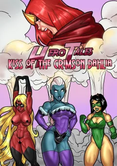 Hero Tales [Rabies T Lagomorph] rule 34 porn comic cover