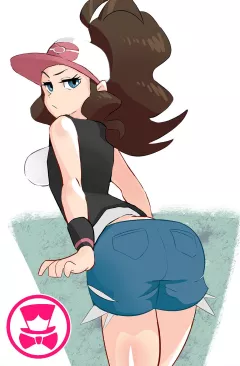 Hilda Comic (Pokemon) [Schpicy] rule 34 porn comic cover
