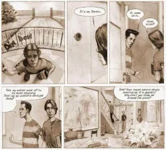 Homework [Ignacio Noe] rule 34 porn comic cover