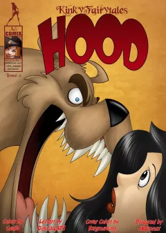 Hood (Various) [JKRComix] rule 34 porn comic cover