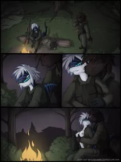 Horse And Shark [Jay Naylor] rule 34 porn comic cover