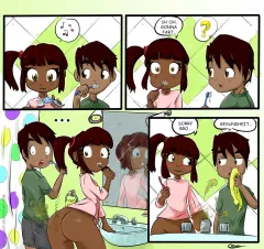 How It Happens [Marcos Crot] rule 34 porn comic cover