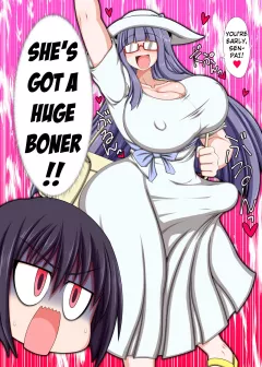 I feel like I’m being treated like a masturbator by my futanari juniors [Ago] rule 34 porn comic cover