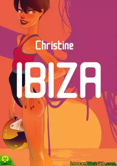 Ibiza – Christine [InnocentDickGirls] rule 34 porn comic cover