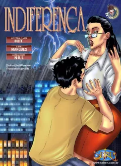 Indifference [Seiren] rule 34 porn comic cover