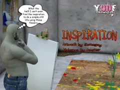 Inspiration [Y3DF] rule 34 porn comic cover