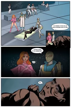 Invincible’s Alt Issue (Invincible) [Eirhjien] rule 34 porn comic cover