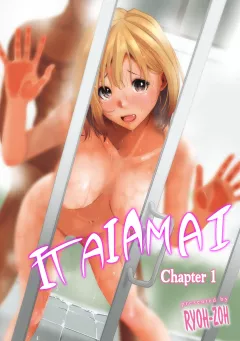 Itaiamai [Ryoh-zoh] rule 34 porn comic cover