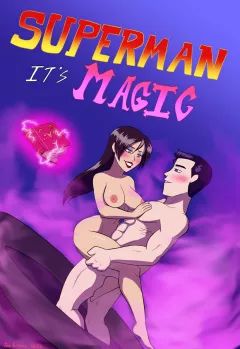 It’s Magic (Superman) [The Arthman] rule 34 porn comic cover