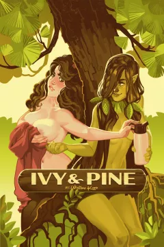 Ivy &amp; Pine [WintonKidd] rule 34 porn comic cover