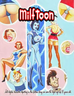 Jepsons (The Jetsons) [MILFToon] rule 34 porn comic cover