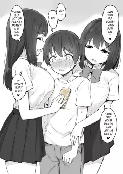 Joshi Kōsei Rich Thots [Sky] rule 34 porn comic cover