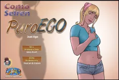 Just Ego [Seiren] rule 34 porn comic cover