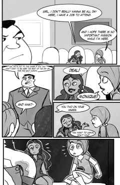 Kim Possible nsfw comic [Inker Comics] rule 34 porn comic cover