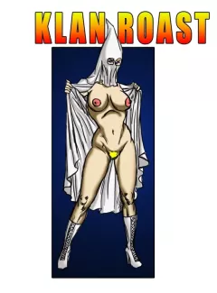 Klan Roast [IllustratedInterracial] rule 34 porn comic cover